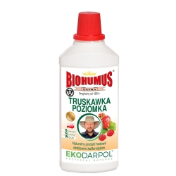 Biohumus EXTRA truskawka poziomka  1 L